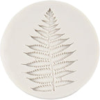 Tropical Leaf Silicone Mold Fern Leaves Fondant Molds For Cake Decoration Cupcake Topper Chocolate Candy Resin Polymer Clay Set of 4