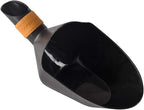 CAFEMASY Coffee Bean Shovel Scoop Coffee Beans Filling Scooper Plastic Coffee Bean Measuring Scoop