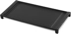 Allstare WB31X24738 Cast Iron Griddle Replacement Parts for GE Gas Stove Parts WB31X49806 Center Griddle Plate Adora 19.5" x 9" General Electric Gas Range Stove Top Griddle GE Cooktop Flat Top Pan