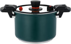 Large Capacity Pressure Cooker Easy To Use Pressure Cooker Electric Stove Stove Energysaving Pots Large Capacity