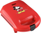 Disney DCM-8 Mickey Cake Pop Maker, Mini, Red