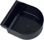 Drip Tray with Drip Grid Compatible for Nespresso Essenza Mini C30 Capsule Coffee Machine Replacement Accessory(Beige)
