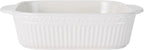 Mikasa Italian Countryside Square Casserole Baker, 9 Inch