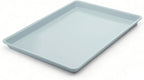 Cookie Sheets for Baking 18x13", Half Ceramic Baking Sheet, Non-Stick & Non-Toxic Ceramic Coating, 2.2mm Thick Aluminum Oven Trays for Cooking, PTFE & PFOA Free