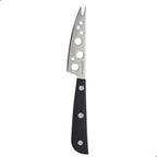 Cheese Knife, MATTSTONE HILL 4 Inch All Purpose Cheese Knife - Soft & Semi Hard Cheese Knives, Premium Stainless Steel, Triple Rivet Handle