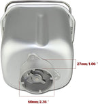 Bread Plate Household Bread Machine Baking Bucket Bread Machine Plate Bread Baking Pan Bread Machine Parts (small capacity)…