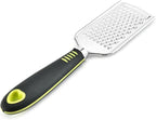 7pc Kitchen Utensils Set Stainless Steel Gadgets Utensils Non-stick Cooking Tools Cheese Grater Pizza Wheel Can Opener