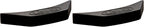 Lodge ASAHH11 Silicone Assist Handle Holder, Black (Pack of 2)