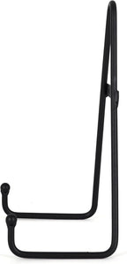 Milltown Merchants Metal Display Stand - Fused Glass Art Base - Plate Stand/Plate Holder - Art Panel Stand - Large (1 Pack)