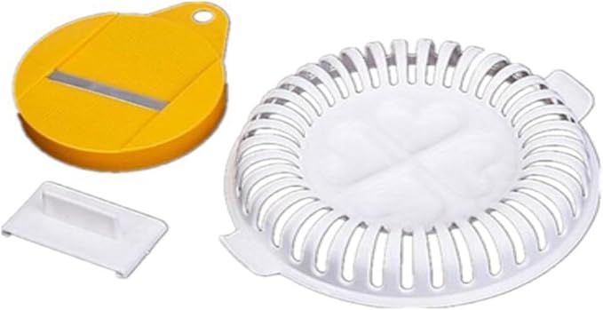Potato Chip Tray Maker Set, Microwave Potato Chip Maker Tray Set, Homemade DIY Potato Chip Maker Tray Set, Gadgets Kitchen Cooking Accessories Tools (1)