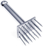 Professional Meat Tenderizer Tool Poultry Tenderizers with 28 Stainless Steel Blades Meat Mallet for Beef,Pork,Chicken
