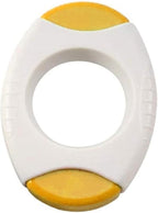 Yellow Egg Shell Opener Egg Topper Cutter Egg Cracker Separator for Quickly Cutting Off The Tops of Eggs Egg Shell Scissors Opener Kitchen Gadgets Tools, Specialty Tools and Gadgets