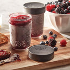 Ball Mason Jar Leak-Proof Lids, Regular Mouth, 6 CT (Pack of 8)