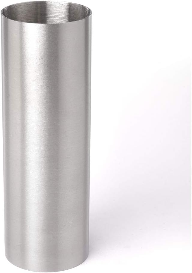 Barfly Thimble Measure, 250 ml., Stainless Steel