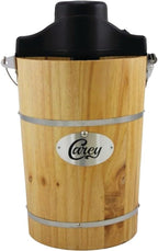 CAREY WICM-2CY 6-Quart Ice Cream Maker Brown