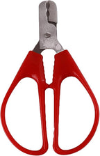 1Pc Red Melon Seed Cracker Plier,Sunflower Seeds Plier Opener - Seed Cracker Sheller Opener Peeling Pliers for Melon Seeds, Small Nuts,Nut Crackers,Kitchen and Dining,Specialty Tools and Gadgets