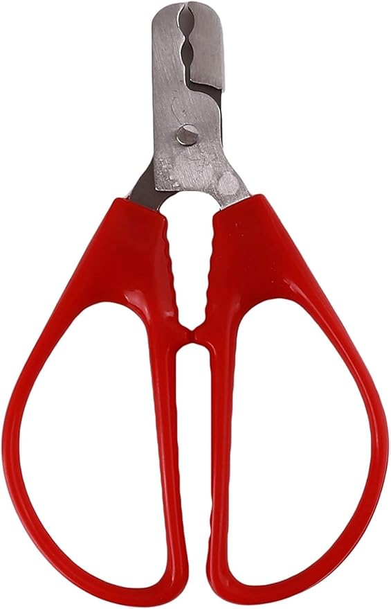 1Pc Red Melon Seed Cracker Plier,Sunflower Seeds Plier Opener - Seed Cracker Sheller Opener Peeling Pliers for Melon Seeds, Small Nuts,Nut Crackers,Kitchen and Dining,Specialty Tools and Gadgets