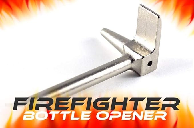 Halligan Bottle Opener