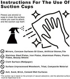 SunnyPoint NeverRust Kitchen & Bathroom Sink Caddy for Sponges, Scrubbers, Soap, 6" x 2.5" x 2.65", with Adhesive Mount - Additional Suction Cup Included –Aluminum (Black)
