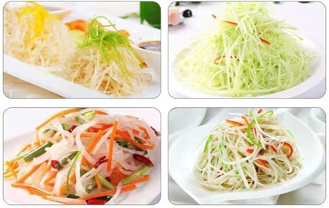 Ultra Sharp Vegetable Peeler， Stainless Steel Cutter Slicer , Potatoes Peeler ，Slicer Shredder Cutter Stainless Steel Multifunctional peeler with for Carrot Potato Melon Gadget Vegetable Fruit