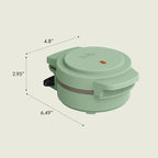 Bella Snack-n-Store Mini Maker, Surf