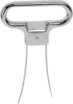 DeVine- Ah So Wine Opener for Vintage Bottles - Two-Prong Cork Puller & Corker With Sleek Case - Great Gift Idea