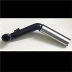 Milk Can Elbow Connector Compatible for DeLonghi EC9665 EC9865 Coffee Machine Milk Tube Accessories