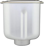Bread Plate Household Bread Machine Baking Bucket Bread Machine Plate Bread Baking Pan Bread Machine Parts (small capacity)…