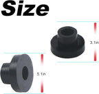 304 Stainless Spring and Washer For KitchenAid Mixers 3.5 Quarts to 7 Quarts Quick Install components