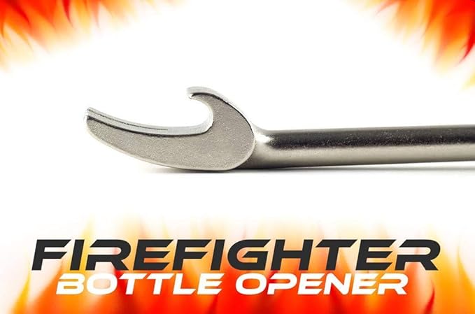 Halligan Bottle Opener