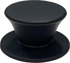 Universal Silicone Pot Lid Replacement Knob,Heat Resistant Pan Lid Holding Handles, Dishwasher Safe, for rival Crockpot Replacement Parts Lid (1 Pcs)