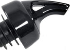 Measured Pourer - Liquor Bottle Pourers - Collared - Made 100% In The USA. Bar Spouts That Don't Leak - No Cracks, Just A Perfect Cocktail Pour Everytime. Great for Wine Too! (1.50)