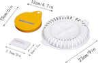 Potato Chip Tray Maker Set, Microwave Potato Chip Maker Tray Set, Homemade DIY Potato Chip Maker Tray Set, Gadgets Kitchen Cooking Accessories Tools (1)
