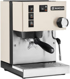 Rancilio Silvia M V6 Espresso Machine (White)