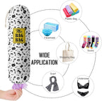 Grocery Bags Holder Organizer For Shopping Bags, Wall Mount Plastic Bags Storage Container Dispensers, Pet Lovers Home Kitchen Bags, The Bag Bag Grocery Bag Holder, Gifts For Women Cat Mom Dad (G-38)