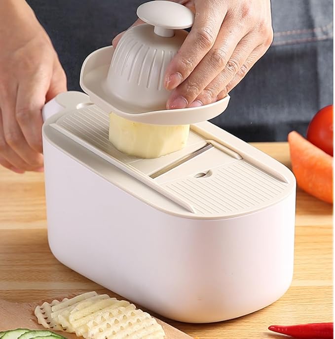 Household Kitchen Supplies, Utensils, Multi-function Cooking, And Shredding Artifacts