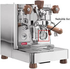 Compatible for Lelit Bianca V3 Coffee Machine Pressure Gauge