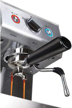 Capresso Cafe Select Professional Stainless Steel Espresso & Cappuccino Machine