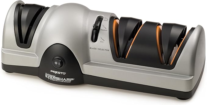 Presto 08810 Professional Electric Knife Sharpener,Multi/None,(Pack of 2)