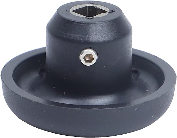 Drive Socket Assembly Set with Mushroom Head Connector and Wrench for Blender Replacement Fits Blender Models 500, 802, 891, 4500, 5000 Series