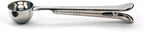 RSVP International Coffee Scoop Collection, 1-1/2 Tablespoon, Clip, Stainless Steel