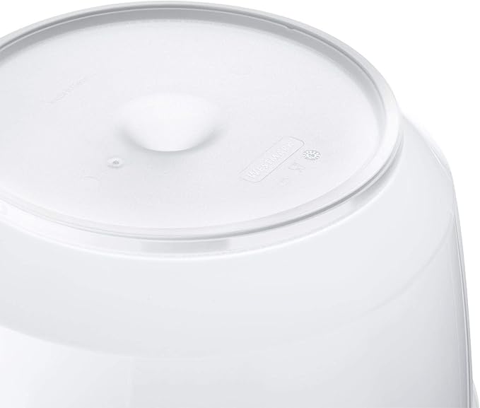 Westmark Spinderella Salad Spinner, 4.4 L, Apple Green, in Retail Box