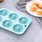 30pcs Nonstick Silicone Bakeware Set With Baking Pan, Cake Molds, Baking Sheet, Donut Pan, Silicone Muffin Pan,Cake Pan, And 24 Pack Silicone Cupcake Mold Baking Cups