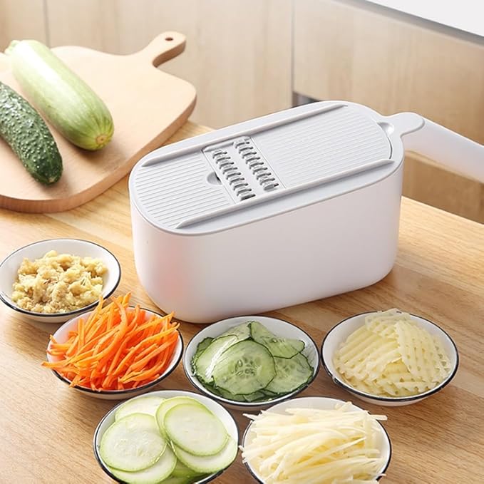 Household Kitchen Supplies, Utensils, Multi-function Cooking, And Shredding Artifacts