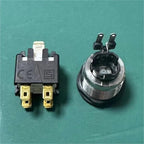 Compatible for SANREMO Cafe Racer Opera Coffee Machine Power Switch Button