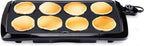 Presto 07030 Cool Touch Electric Griddle