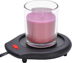 ASAWASA Coffee Mug Warmer, Candle Warmers for Large Jar, Safely Releases Scents Without a Flame, Enjoy Your Warm Coffee Tea and Milk, Gifts for Festival Birthday Men Women Mom Dad.