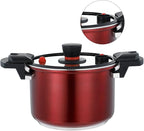 Large Capacity Pressure Cooker Easy To Use Pressure Cooker Electric Stove Stove Energysaving Pots Large Capacity