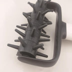 Pizza Dough Docker Roller - Bubble and Blistering Killer Time-Saver for Home Kitchen Pizza Making - Docking Tool Accessory