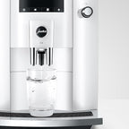 Jura E4 Automatic Coffee Machine Bundle with CLEARYL Smart+ Filter